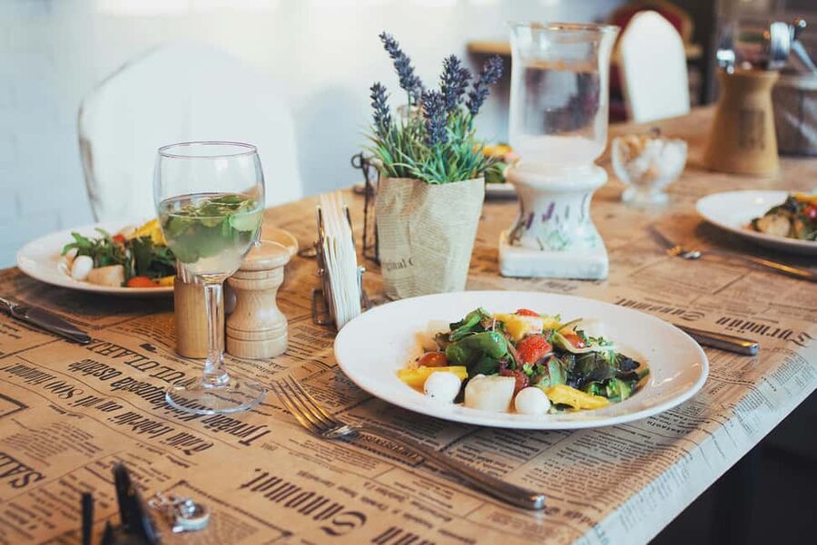 Vegan Fine Dining Experience - Rwandan Ingredients With a Chef’s Commentary