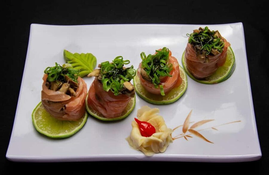 Vegan Fine Dining Experience - Is $35 a Good Price?