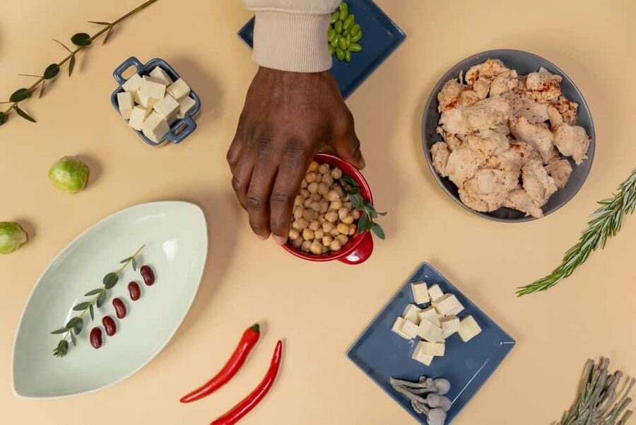 Vegan Fine Dining Experience - Language and Group Size