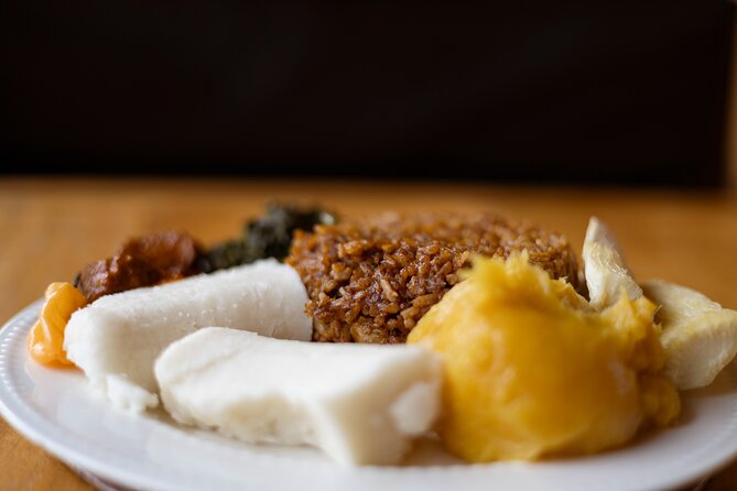 Walking Food Tour in Remera and Kigali - Starting at KG 1 Avenue